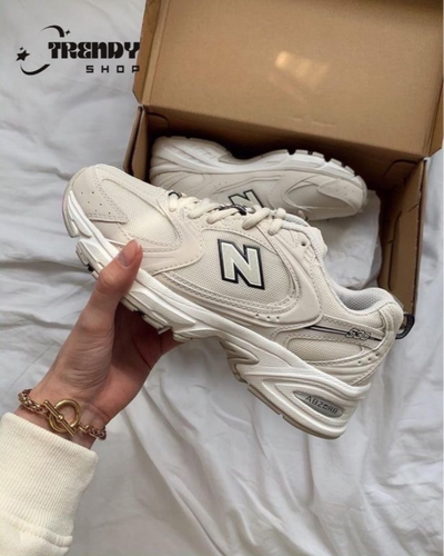 New balance 530 beige