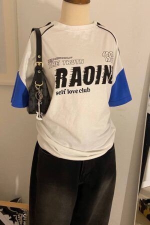 Racing shirt⚡