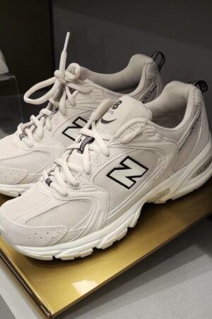 New balance 530 beige