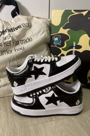 Bape sta shoes 💫