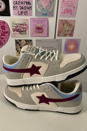 Star shoes