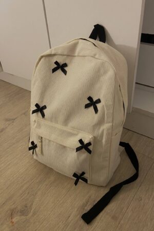 Coquette backpack 🎒📚