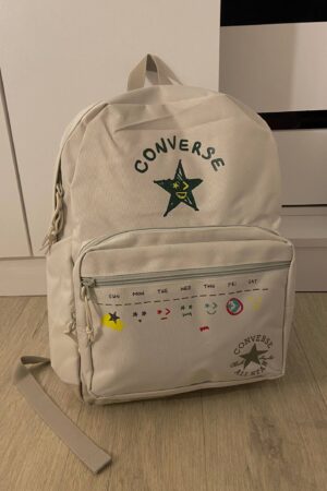 Converse backpack 🎒✨