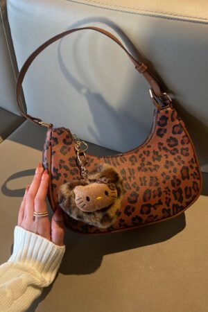 Glamour hello kitty 🐆