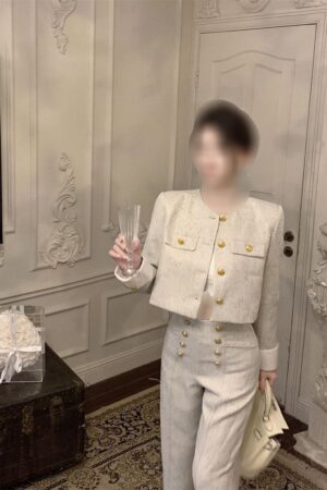 Korean suit