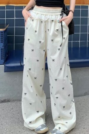 coquette pants 🎀