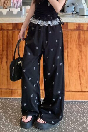 coquette pants 🎀
