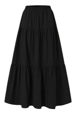 Maxi skirt 🖤