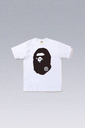 Bape shirt 🤍