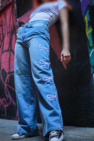 Baggy jeans🤍