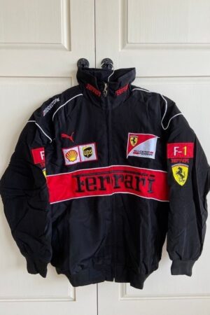 Ferrari jacket ⚡