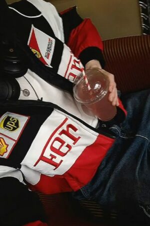 Ferrari jacket ⚡