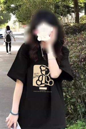 KOREAN SHIRT🧸⭐️