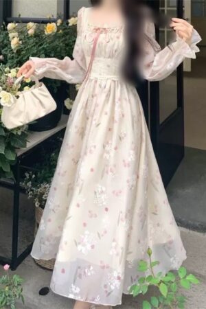 Korean dress 🩷🌷