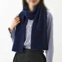 شال - Polo Style - بولو ازرق