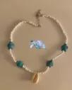 إسوارة - Beach Style - سلاحف سماوي