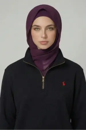 سويتر - Polo Style - بولو اسود خفيف