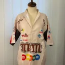 قميص - ام اند ام - m&ms بيح