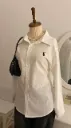 قميص - Polo Style - سورية بولو ابيض