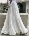 قونة Maxi - البيضاء
