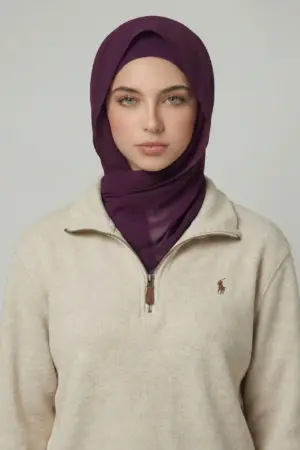 سويتر - Polo Style - بولو كريمة