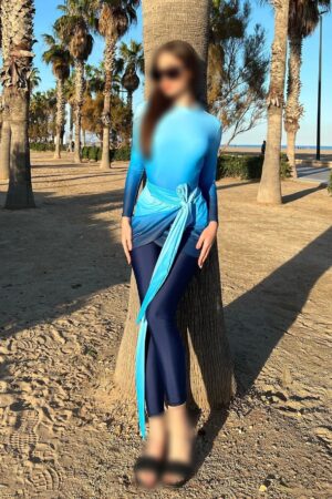 بدلة سباحة 💙