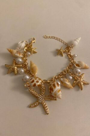 اسوارة - Beach Style - اليد