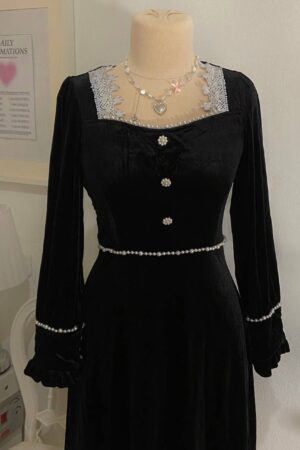فستان - Victorian Style