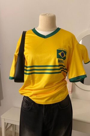 تيشيرت - Brazil Style
