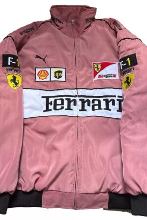 Ferrari jacket 🐎💓