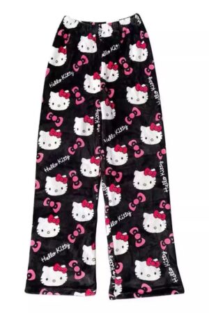 Hello kitty pants 🖤