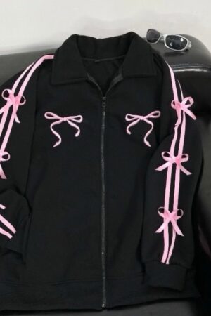 Coquette jacket 🎀
