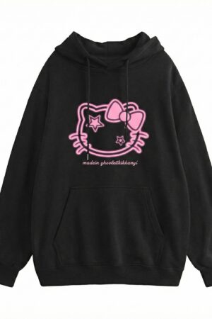 Hello kitty hoodie 🩷