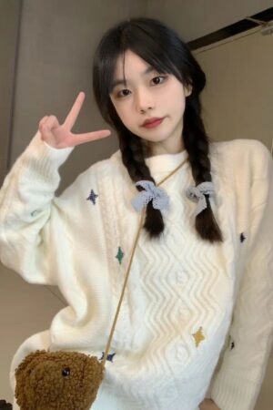 Star sweater 💫