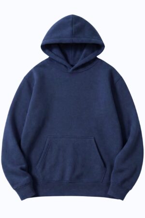 Navy Blue Hoodie 💙