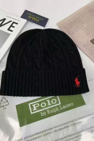 Polo hat 🏇🖤