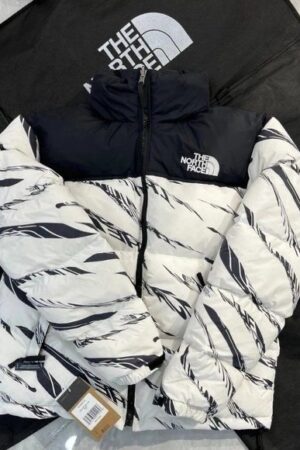 zebra north face