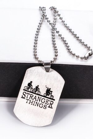 Stranger things necklace ❤️
