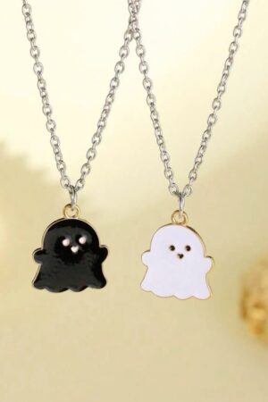 قلادة تطقيم بست فرندز 😋👻