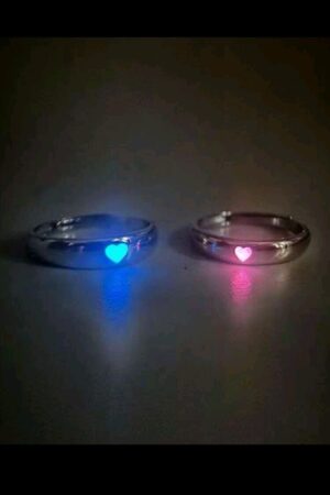 خواتم تطقيم 💙🩷