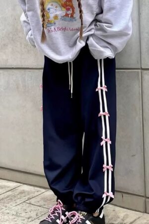 Coquette pants 🩷🎀