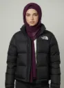 جاكيت - North Face Style - نورت فيس اسود