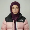 جاكيت - North Face Style - نورث فيس بودري