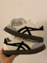حذاء رياضي - Asics Style - اسود