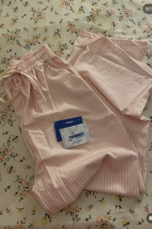 Coquette pants 🩷